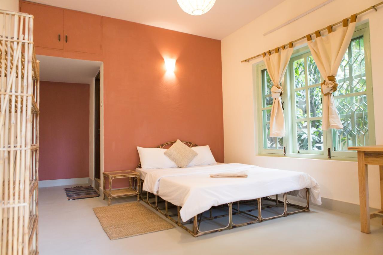 Ananda Tree House Eco Homestay Kathmandu Exterior foto